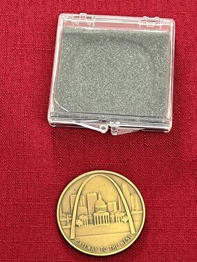 Jefferson National Expansion Memorial St. Louis Missouri